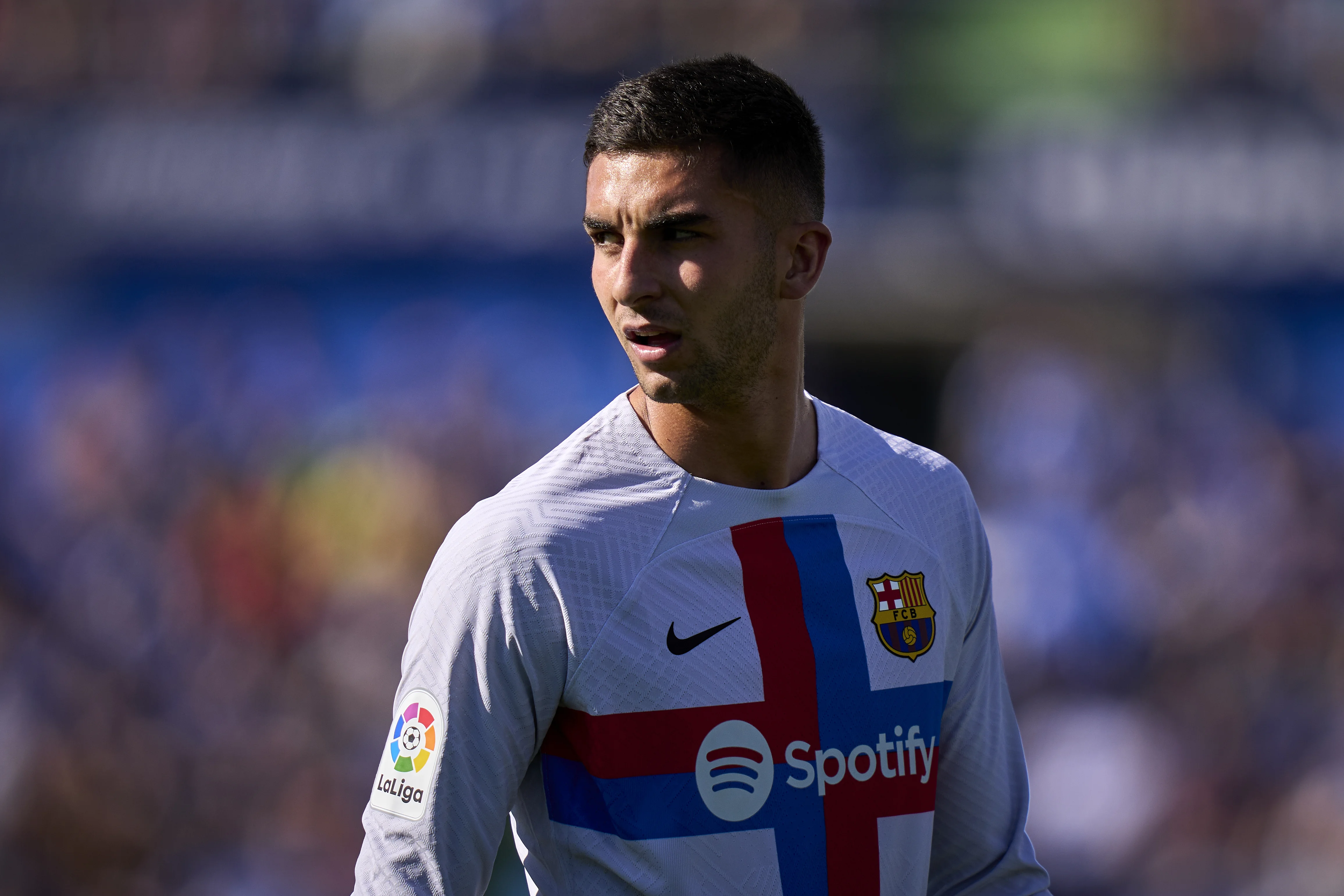 Barcelona open to entertaining Premier League offers for their promising winger